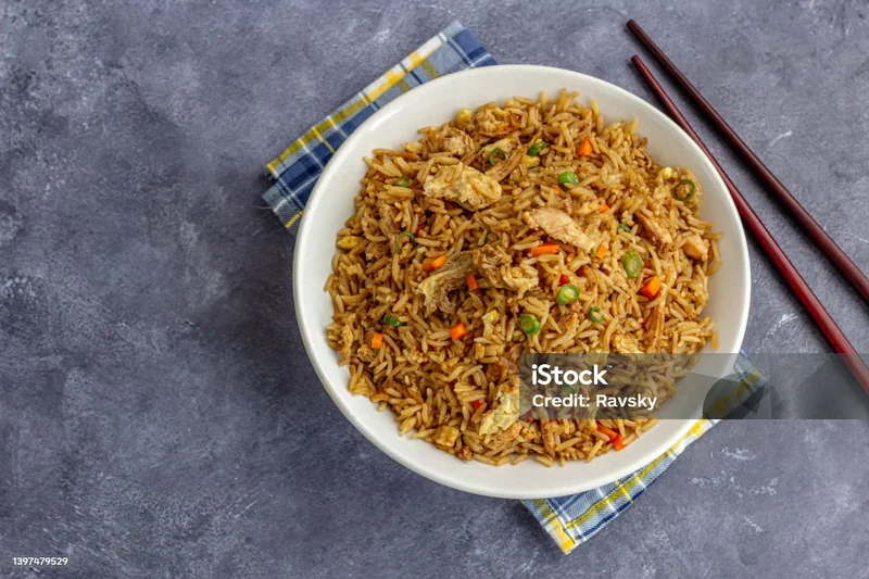 Fried Rice